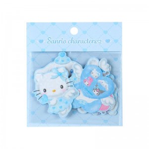 Sanrio 17-pc (Dreaming Angel Series Pt 2) Sanrio Characters Sticker Pack USA | BGQVW-7619
