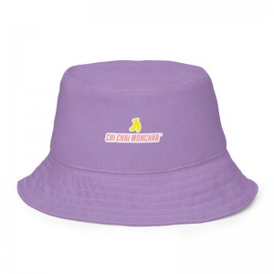 Sanrio Chi Chai Monchan Banana Boat Reversible Accessories Bucket Hat USA | SQCWL-4872
