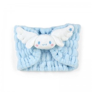 Sanrio Cinnamoroll Angel Wings Plush Sanrio Characters Headband USA | YAWGB-3497