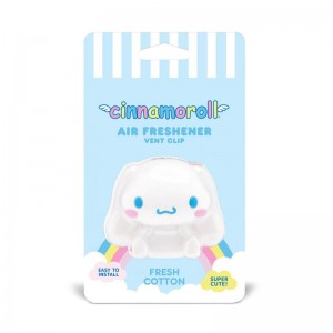 Sanrio Cinnamoroll Car Sanrio Characters Air Freshener USA | UQNVX-5083