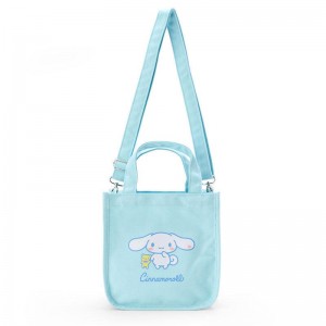 Sanrio Cinnamoroll Convertible Cotton Mini Bags Tote USA | XDQKL-2935