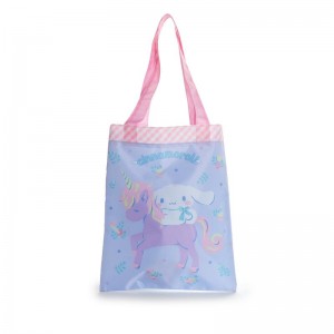 Sanrio Cinnamoroll Everyday Bags Tote USA | UBSAH-6058