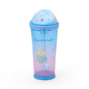 Sanrio Cinnamoroll (Ice Cream Party Series) Sanrio Characters Pouch USA | MLIRK-3951