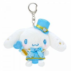 Sanrio Cinnamoroll Plush Mascot (Love You More Series) Accessories Keychain USA | XKQDE-0917