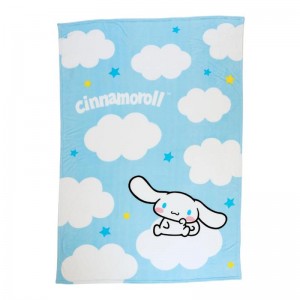 Sanrio Cinnamoroll Wish Upon A Star Throw Sanrio Characters Blanket USA | KUHST-7536