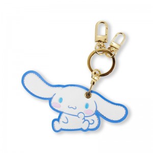 Sanrio Cinnamoroll x Sonix AirTag Accessories Keychain USA | JUQEK-8509