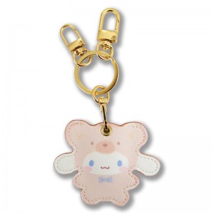 Sanrio Cinnamoroll x Sonix AirTag (Latte Bears) Accessories Keychain USA | AVLQU-6738