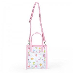 Sanrio Convertible Mini (Gummy Candy Series) Sanrio Characters Tote USA | XKYPO-0162
