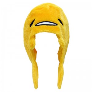 Sanrio Gudetama Kigurumi Accessories Hat USA | KMRNT-5396