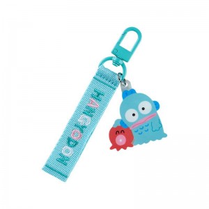 Sanrio Hangyodon Logo (Sanrio Character Award Series) Sanrio Characters Keychain USA | CMRKH-6781