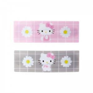 Sanrio Hello Kitty 2-Piece Hair Set Sanrio Characters Clip USA | GDSUN-0518