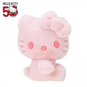 Sanrio Hello Kitty 50th Anniv. Plush Mascot (Strawberry) Sanrio Characters Plushies USA | MPFBI-4381