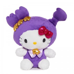 Sanrio Hello Kitty 8" Scorpio Plush (Zodiac Series) Sanrio Characters Plushies USA | DHJKE-1928