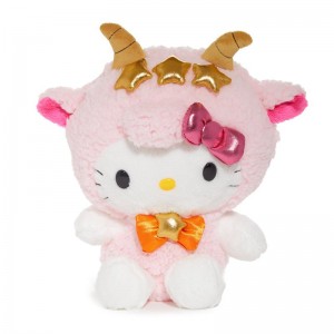 Sanrio Hello Kitty 8"ricorn Plush (Zodiac Series) Sanrio Characters Plushies USA | EWXFP-6472