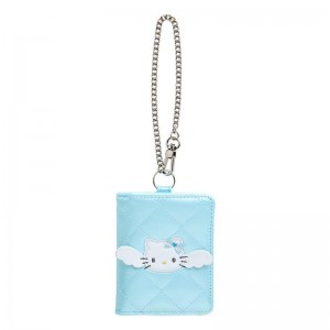 Sanrio Hello Kitty Card With (Dreaming Angel Series Pt 2) Sanrio Characters Chain USA | YNMFZ-0465