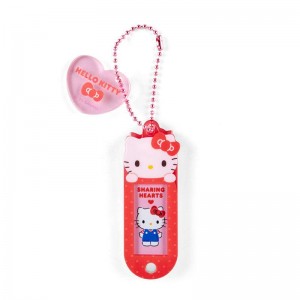 Sanrio Hello Kitty Customizable Mascot Accessories Keychain USA | TGBVQ-2681