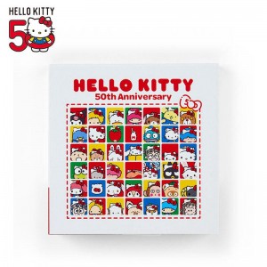 Sanrio Hello Kitty (Hello, Everyone! Series) Sanrio Characters Memo Pad USA | WXHIK-0619