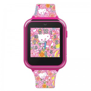 Sanrio Hello Kitty Interactive Kids Accessories Watch USA | VUTLC-4237