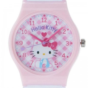 Sanrio Hello Kitty Jelly Wrist Accessories Watch USA | VORPK-4173