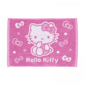 Sanrio Hello Kitty Mini Cotton Sanrio Characters Mat USA | NLTDO-1827