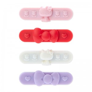 Sanrio Hello Kitty Mini Hair Set Sanrio Characters Clip USA | BGXZT-5742