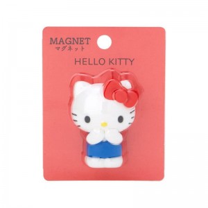 Sanrio Hello Kitty Mini Mascot Sanrio Characters Magnet USA | GQOVE-2648
