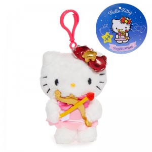 Sanrio Hello Kitty Sagittarius Mascot (Zodiac Series) Accessories Keychain USA | QGYEV-1045