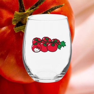 Sanrio Hello Kitty Tomato Sanrio Characters Tumbler USA | WUFSZ-4501