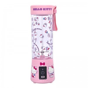 Sanrio Hello Kitty USB-Rechargeable Portable Blender Sanrio Characters Blender USA | QUWKY-8941