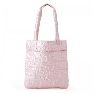Sanrio Hello Kitty (Winter Snowsuit Series) Sanrio Characters Tote USA | YKBLO-0651