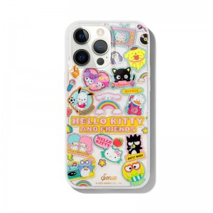 Sanrio Hello Kitty & Friends x Sonix MagSafe® Compatible Sanrio Characters Iphone Case USA | ZSIDF-3598