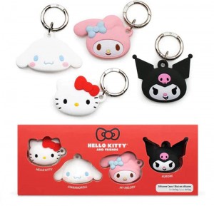Sanrio Hello Kitty and Friends AirTags Sanrio Characters Cases USA | BCLMH-5381