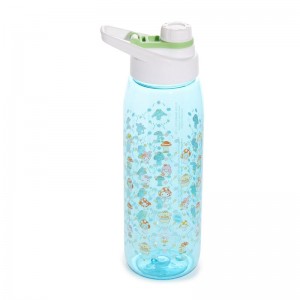 Sanrio Hello Kitty and Friends Mushrooms Sanrio Characters Water Bottle USA | GMCKZ-0586