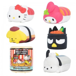 Sanrio Hello Kitty and Friends Sushisule (Series 4) Sanrio Characters Squishies USA | OAGEM-9564