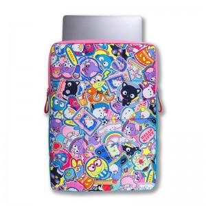 Sanrio Hello Kitty and Friends x Sonix Puffy (Stickers) Sanrio Characters Laptop Sleeve USA | ILPTE-1273