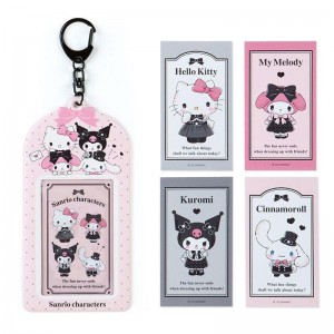 Sanrio ID &(Pretty Party Series) Sanrio Characters Holder USA | MJZHD-2495