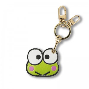Sanrio Keroppi x Sonix AirTag Sanrio Characters Keychain USA | YVHBN-1345
