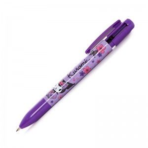 Sanrio Kuromi 2-Way Pen and Duo (SpKimono Series) Sanrio Characters Pencil USA | YFDGZ-1760