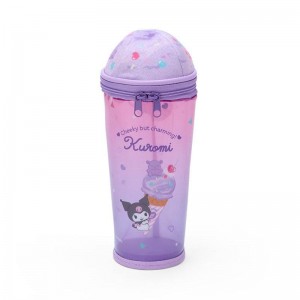 Sanrio Kuromi (Ice Cream Party Series) Sanrio Characters Pouch USA | URZLY-5397