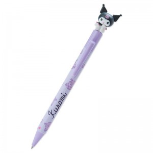Sanrio Kuromi Mascot Ballpoint Sanrio Characters Pen USA | DSZXJ-9512