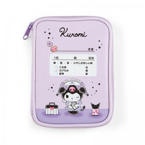 Sanrio Kuromi Mini Travel First-Aid Sanrio Characters Cases USA | WSAEO-3610