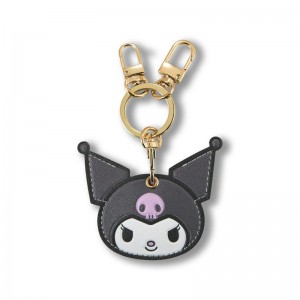 Sanrio Kuromi x Sonix AirTag Accessories Keychain USA | AIQWJ-7824