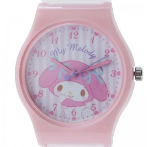Sanrio My Melody Jelly Wrist Accessories Watch USA | BIRHZ-6057