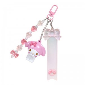 Sanrio My Melody Kawaii Customizable Sanrio Characters Keychain USA | HOFIS-4193