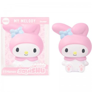 Sanrio My Melody SquiSHU (Series Buddy 002) Sanrio Characters Tea Cup And Saucer Set USA | GTZMJ-5918