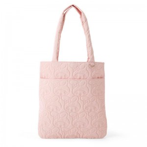 Sanrio My Melody (Winter Snowsuit Series) Bags Tote USA | SOIEA-6378
