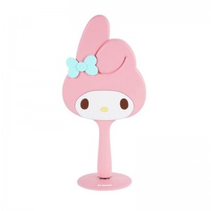 Sanrio My Melody x Impressions Vanity LED Handheld Sanrio Characters Mirror USA | DSXCZ-5631