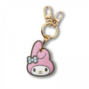 Sanrio My Melody x Sonix AirTag Sanrio Characters Keychain USA | GEZTI-1407