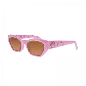 Sanrio My Melody x Sunscape Eyewear Pink Sweets Sanrio Characters Sunglasses USA | FKOAG-1764