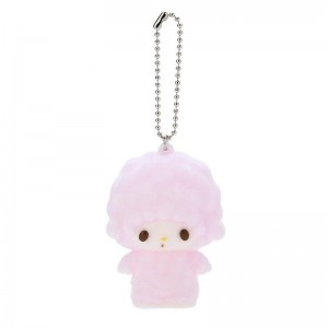 Sanrio My Sweet Piano Flocked Mascot Accessories Keychain USA | OEPKF-3216